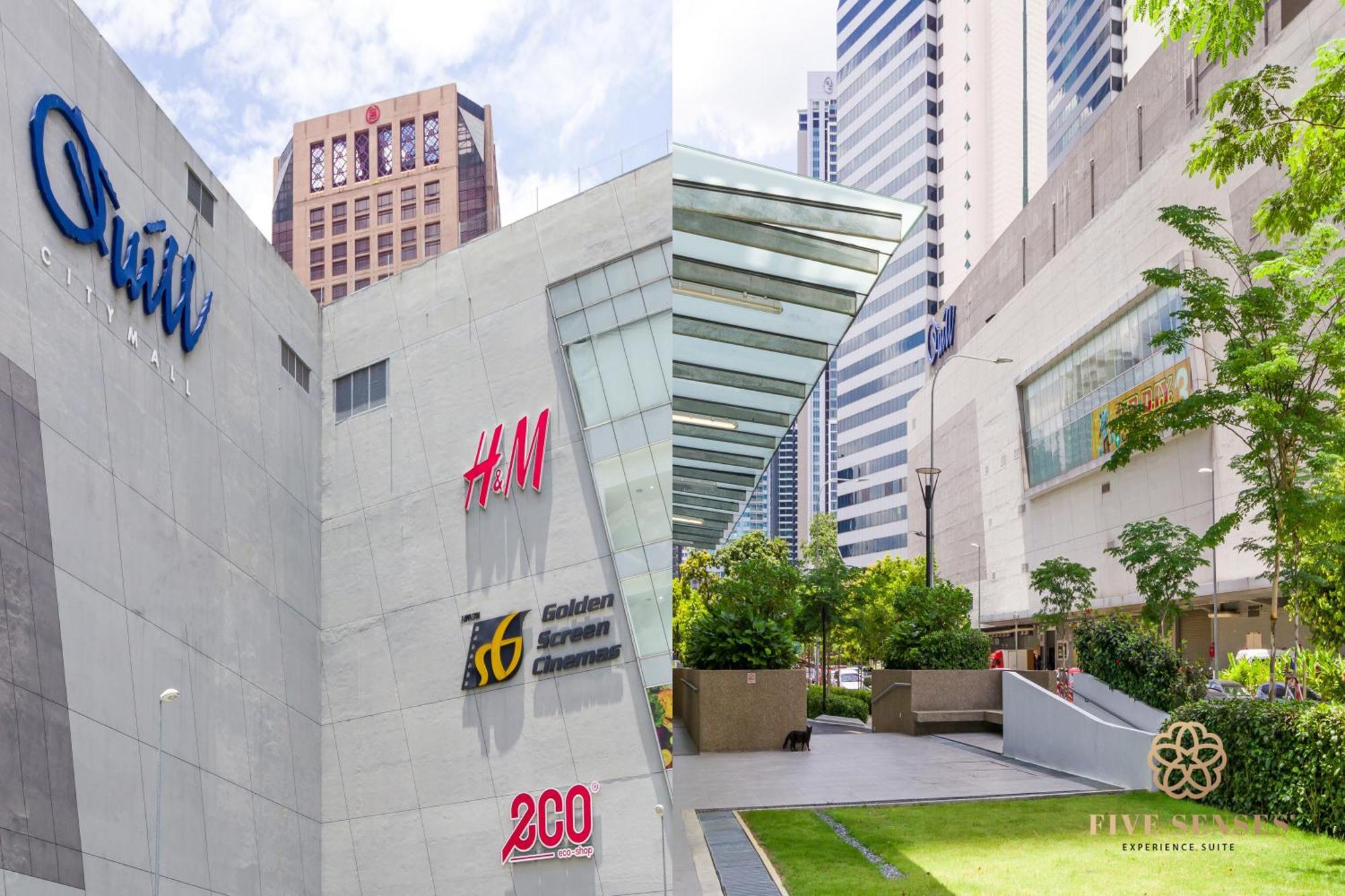 The Colony & The Luxe, Kuala Lumpur By Canopy Lives Экстерьер фото