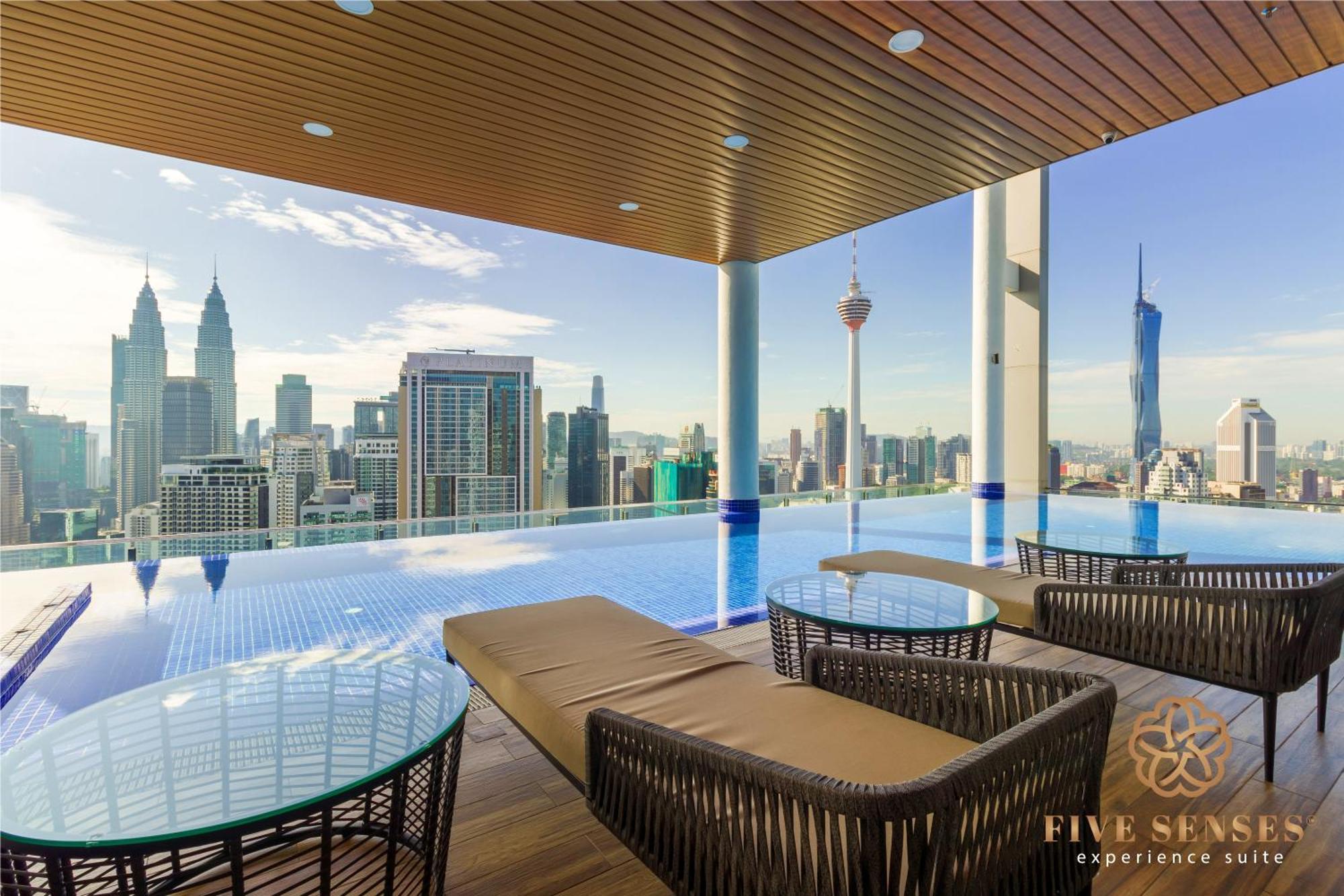 The Colony & The Luxe, Kuala Lumpur By Canopy Lives Экстерьер фото