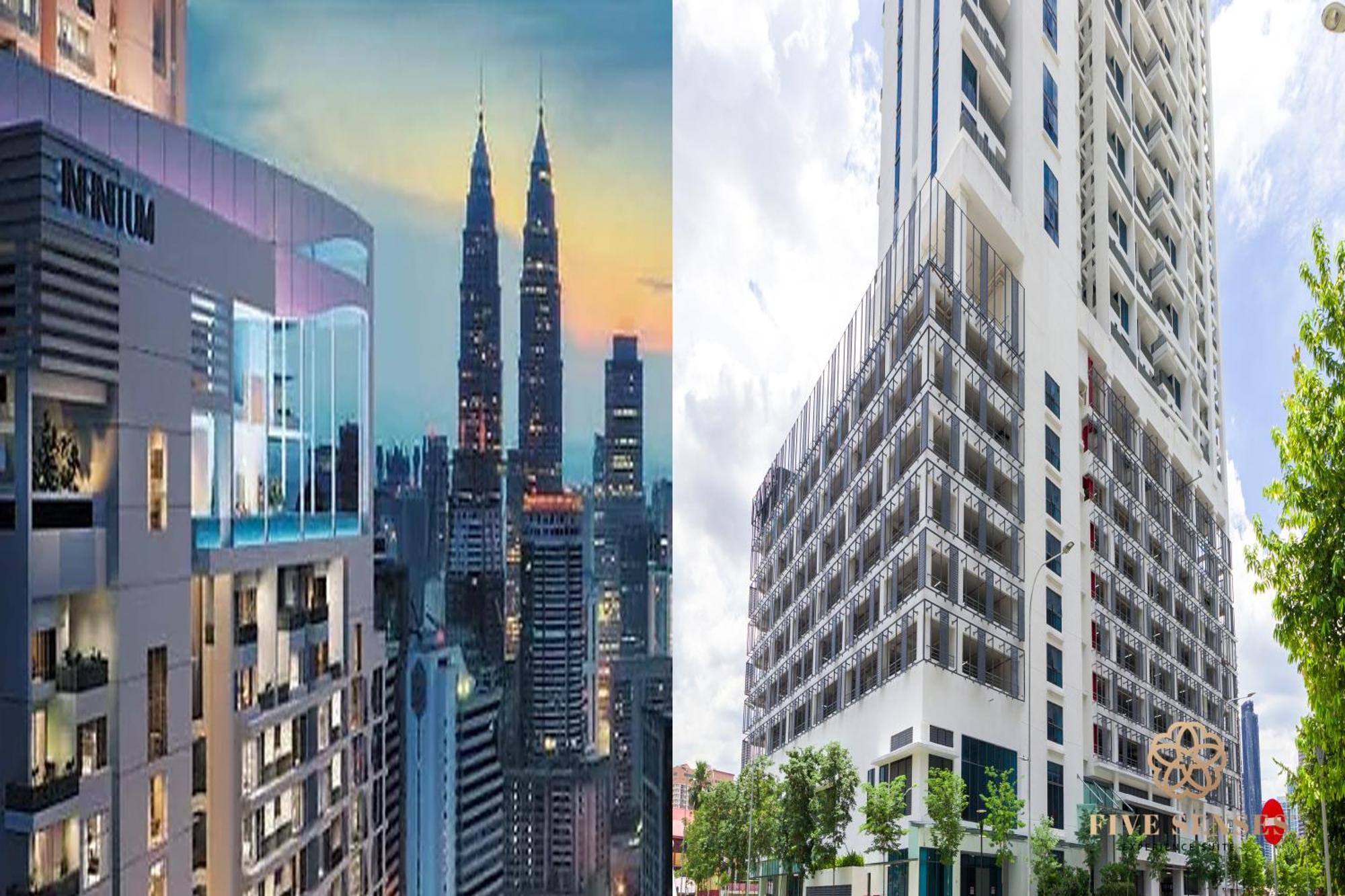 The Colony & The Luxe, Kuala Lumpur By Canopy Lives Экстерьер фото