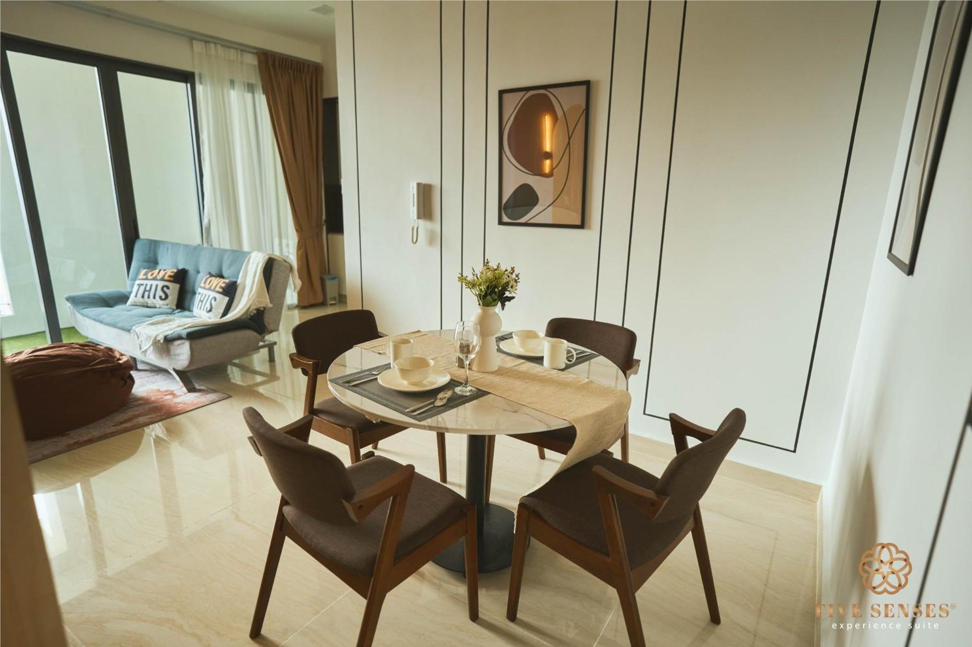 The Colony & The Luxe, Kuala Lumpur By Canopy Lives Номер фото